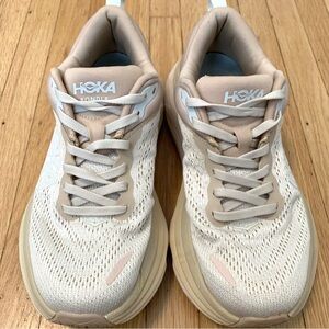 Hoka One One W Bondi 8 Women’s Size 6.5